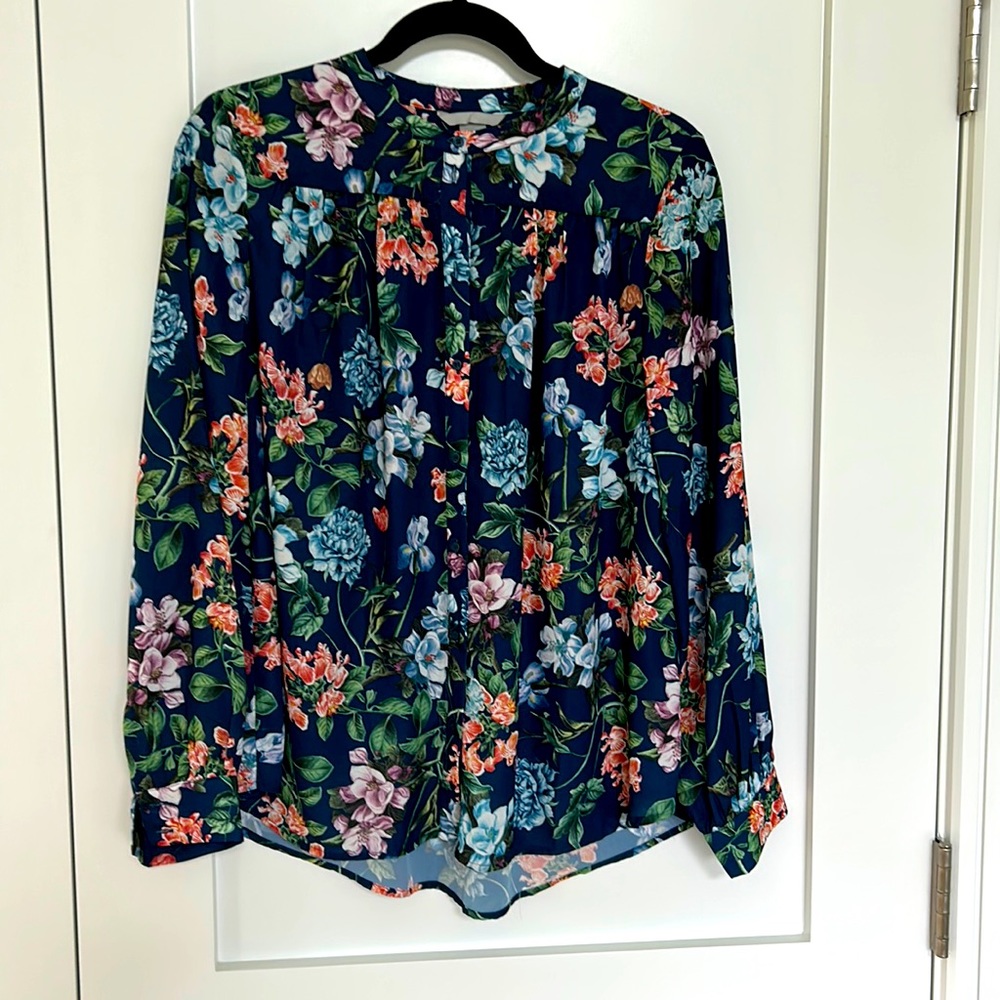 H&M Long Sleeve Blouse